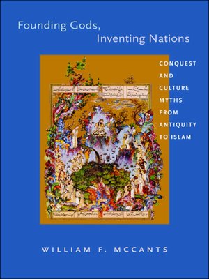 cover image of Founding Gods, Inventing Nations